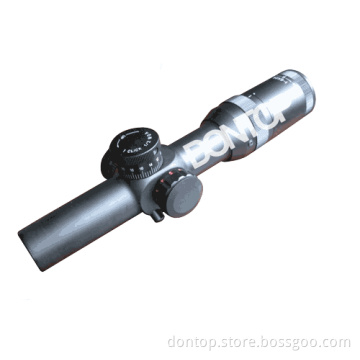 New Style Tactical/Shooting/ Airsoft Front Focal Plane Riflescope 1-4X24 (RXP/1-4X24EF)